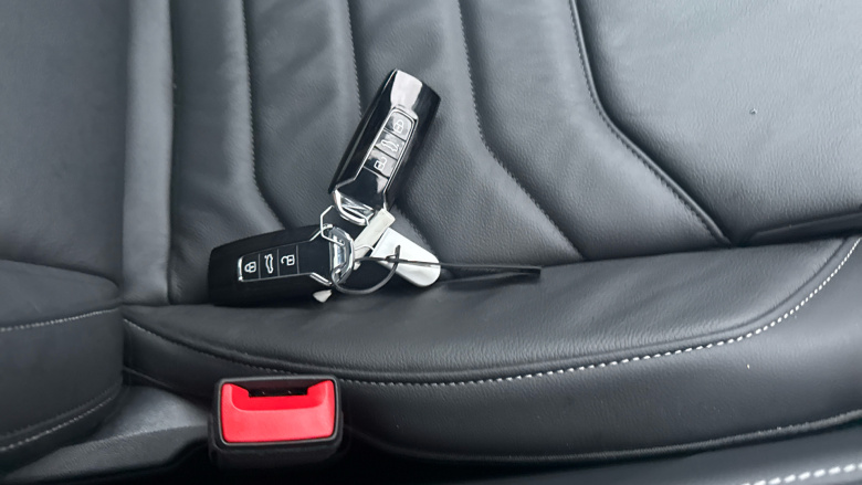 Volkswagen Touareg 3.0 V6 TDI 4Motion 286 Black Edition 5dr Tip Auto Diesel Estate